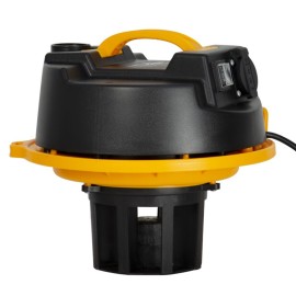 Пилосос будівельний Mächtz MVC‑1530 Е