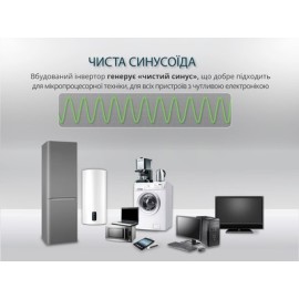  Електростанція портативна KS 2400PS