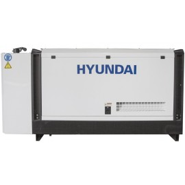 Електростанція дизельна Hyundai DHY 66KSE+ATS 100A