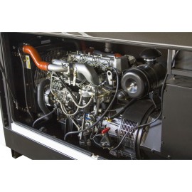 Електростанція дизельна Hyundai DHY 66KSE+ATS 100A