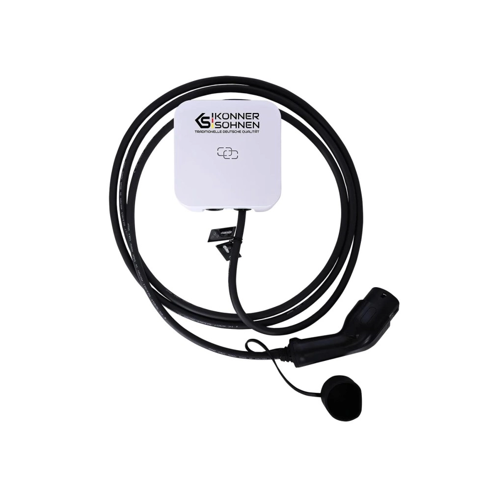 Станція для зарядки електромобілів Konner&Sohnen KS P16/3 Станція для зарядки електромобілів Konner&Sohnen KS P16/3