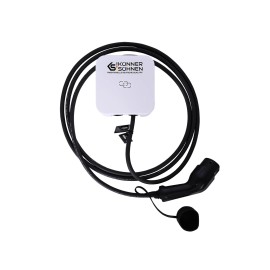 Станція для зарядки електромобілів Konner&Sohnen  KS P16/3