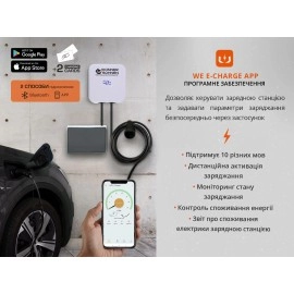 Станція для зарядки електромобілів Konner&Sohnen KS P16/3 Станція для зарядки електромобілів Konner&Sohnen KS P16/3