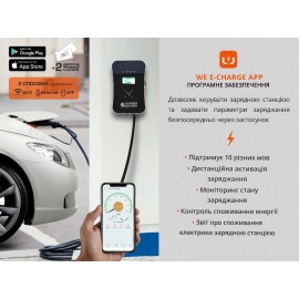 Станція для зарядки електромобілів Konner&Sohnen KS X32/3