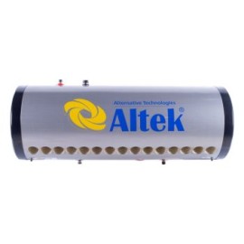 Геліоколлектор безнапірний термосифонний ALTEK SD-T2L-15