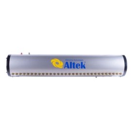 Геліоколектор безнапірна термосифонна система з напірним теплообмінником ALTEK SP-CL-30