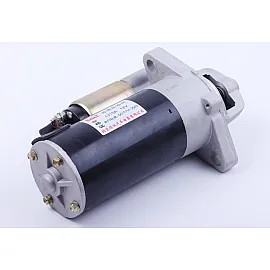 Стартер Z-11 12V 4,5KW (посадка 75 мм, міжболт. L-112 мм) Xingtai 120-160