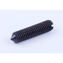 Гвинт фіксатор з конічним кінцем M6x24 DL190-12 Xingtai 120