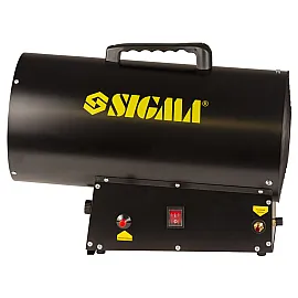 Газова теплова гармата прямого нагріву SIGMA 33кВт 650м³/год