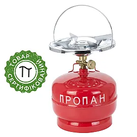 Газовий комплект SIGMA кемпінг 5л