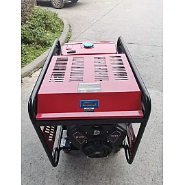 Генератор бензиновий Bison GG 22000 LE-3