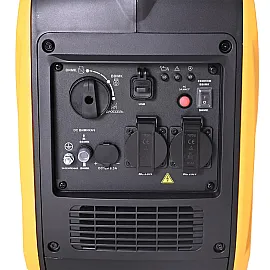 Генератор інверторний Форте FG2500i 2,3кВт, 1 ф