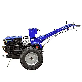 Мотоблок Powercraft МБ1010ДЕ без фрези (Заводська упаковка)