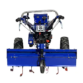 Мотоблок Powercraft МБ1012ДЕ без фрези (Заводська Упаковка)