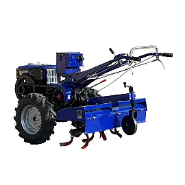 Мотоблок Powercraft МБ1012ДЕ без фрези (Заводська Упаковка)