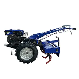 Мотоблок Powercraft МБ1080Д без фрези (Заводська Упаковка)