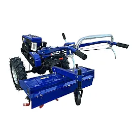 Мотоблок Powercraft МБ1080Д без фрези (Заводська Упаковка)