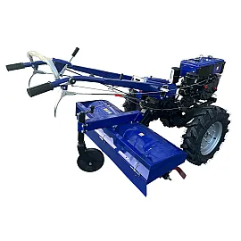 Мотоблок Powercraft МБ1080Д без фрези (Заводська Упаковка)