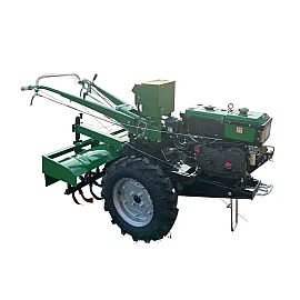Мотоблок Powercraft МБ1080ДЕ без фрези (Заводська Упаковка)