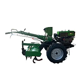 Мотоблок Powercraft МБ1080ДЕ без фрези (Заводська Упаковка)