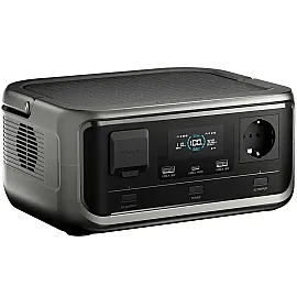 Зарядна станція Allpowers VOLIX P300, 300 Вт, 256 Вт*год (електростанція для дому, UPS, ДБЖ)