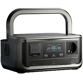 Зарядна станція Allpowers VOLIX P300, 300 Вт, 256 Вт*год (електростанція для дому, UPS, ДБЖ)