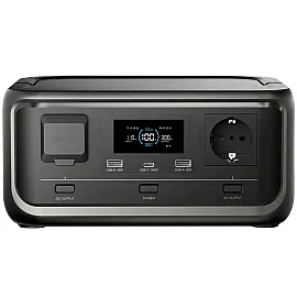 Зарядна станція Allpowers VOLIX P300, 300 Вт, 256 Вт*год (електростанція для дому, UPS, ДБЖ)