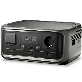 Зарядна станція Allpowers VOLIX P300, 300 Вт, 256 Вт*год (електростанція для дому, UPS, ДБЖ)