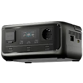 Зарядна станція Allpowers VOLIX P300, 300 Вт, 256 Вт*год (електростанція для дому, UPS, ДБЖ)