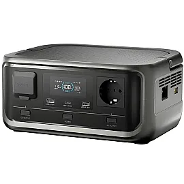 Зарядна станція Allpowers VOLIX P300, 300 Вт, 256 Вт*год (електростанція для дому, UPS, ДБЖ)