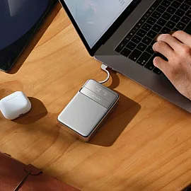 Повербанк EcoFLow RAPID Magnetic Power Bank 10000