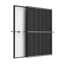 Сонячна панель Jinko JKM-460N-48HL4M-DV N-type Black 30V 15А 460Вт