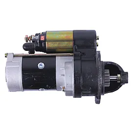 Стартер Z-12 12V 4.0KW (посадка 82 мм, міжболт. L-120 мм) QDJ1401-1 Shifeng 240
