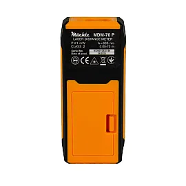 Лазерний далекомір з цифровим кутоміром Mächtz MDM-70 P