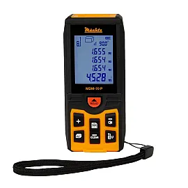 Лазерний далекомір з цифровим кутоміром Mächtz MDM-70 P