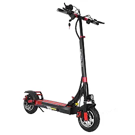 Електросамокат із сидінням KUGOO KIRIN M4 (500 Вт; 11 А/год; 48 В), чорний