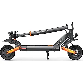 Електросамокат з сидінням KUGOO KIRIN G2 PRO New (600 Вт; 15 А/год; 48 В), чорний