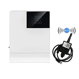 WiFi модуль дистанційного моніторингу для інверторів JYsupsys