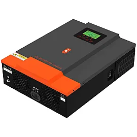 Гібридний інвертор POWMR Solar 3200W POW-HVM3.2H-24V, 24 В, 3000 Вт (безперебійник, UPS, ДБЖ)