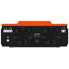 Гібридний інвертор POWMR Solar 3200W POW-HVM3.2H-24V, 24 В, 3000 Вт (безперебійник, UPS, ДБЖ)