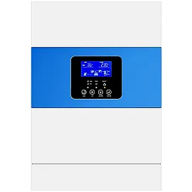 Гібридний інвертор Daxtromn SC-HF-3500, 24 В, 80 А, 3500 Вт (безперебійник, UPS, ДБЖ)