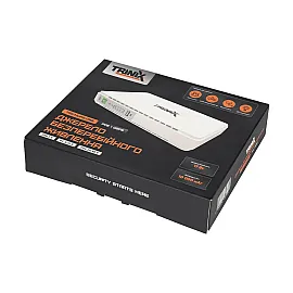 Джерело безперебійного живлення DC UPS Trinix TRX-MUPS-1748 PoE (10000mAh) 5V/9V/12V/24V/48V/PoE 1Gbps, Li-ion 4*2.5Ah, для роутера і медіаконвертера