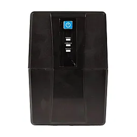 Джерело безперебійного живлення 600VA/360W Hikvision DS-UPS600/EU
