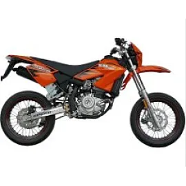 Запчастини до мотоциклів Enduro, Cross