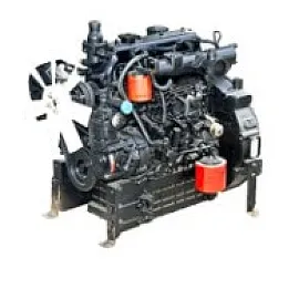 Запчастини на двигун 4L22BT