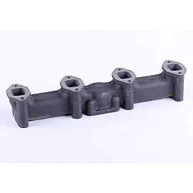 Колектор випускний ZN490BT ZN485 DongFeng 404 Chery 354/404