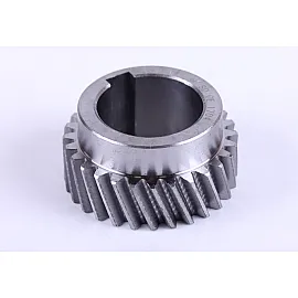 Шестерня колінвалу ZN490BT ZN390 ZN485 DongFeng 404 Chery 244/354/404