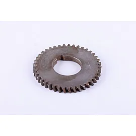 Шестерня масляного насосу Z-41 ZN490BT ZN390 ZN485 DongFeng 404 Chery 244/354/404