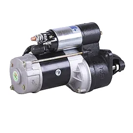 Стартер Z-11 12V 7.8KW 1332A (посадка 75 мм, міжболт. L-111 мм) DongFeng 244