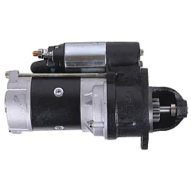 Стартер Z-11 12V 7.8KW 1332A (посадка 75 мм, міжболт. L-111 мм) DongFeng 244